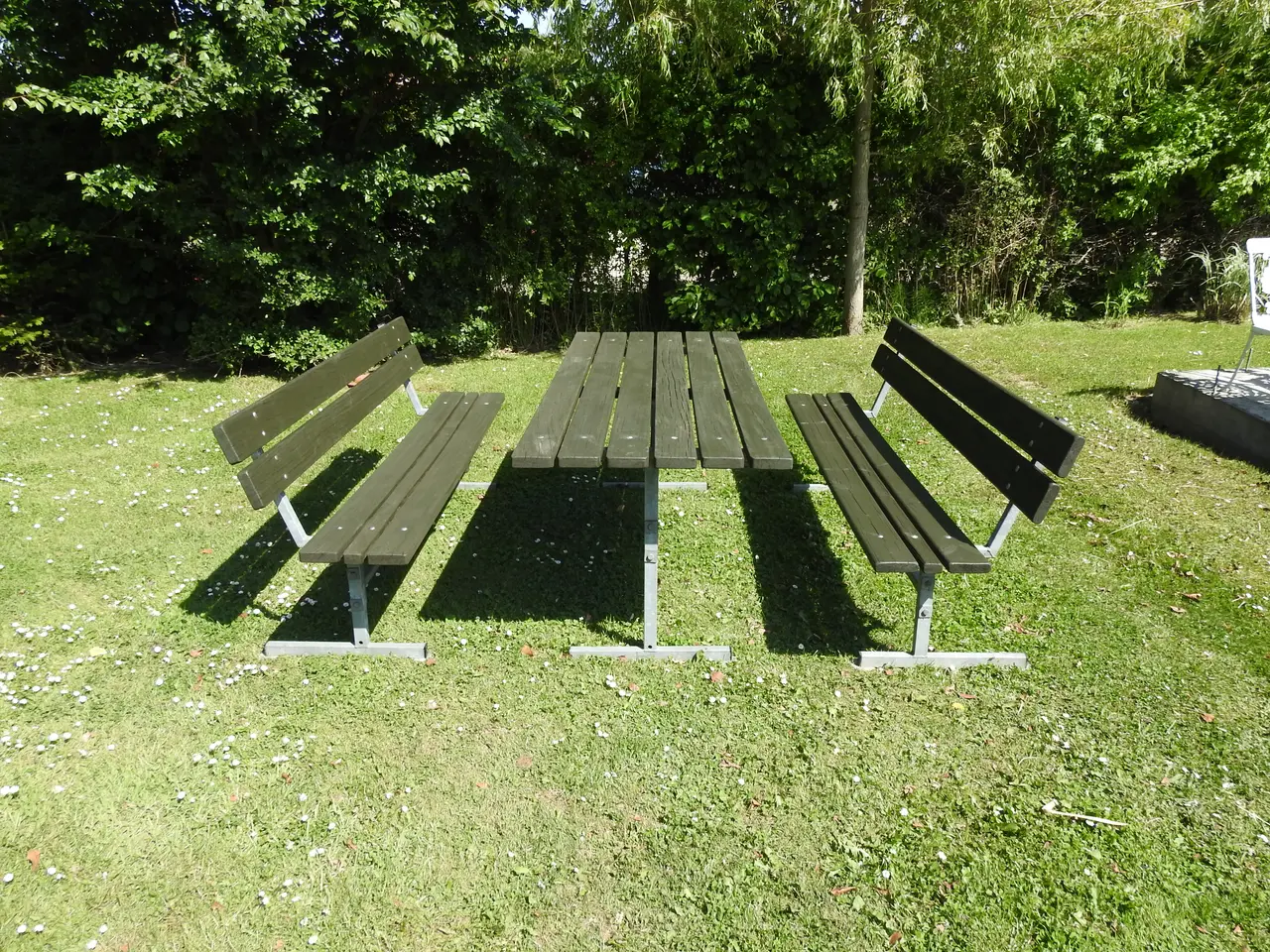Billede 1 - bord-bænk-sæt