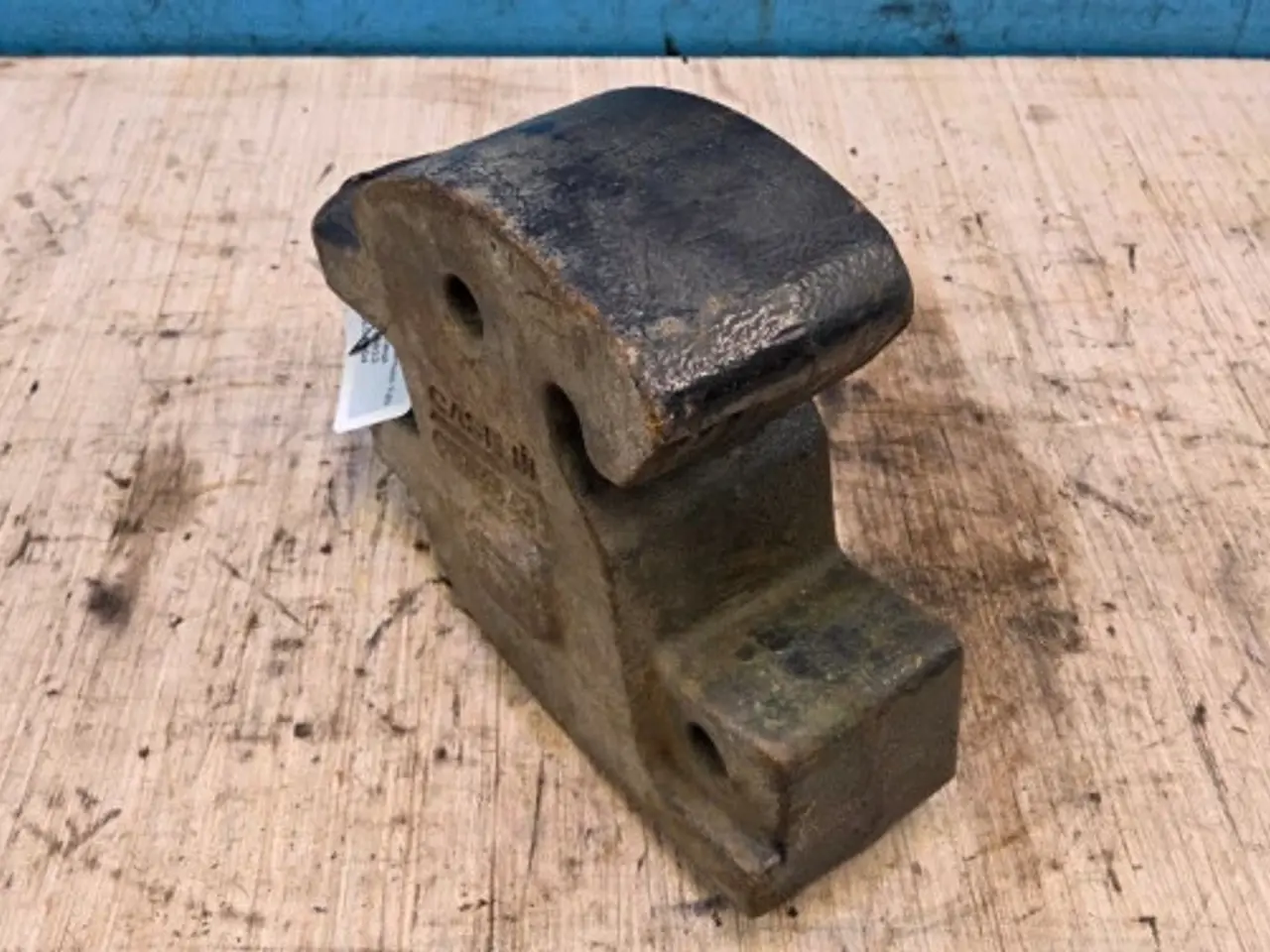 Billede 11 - Case Quantum 120 Frontvægt 47135622
