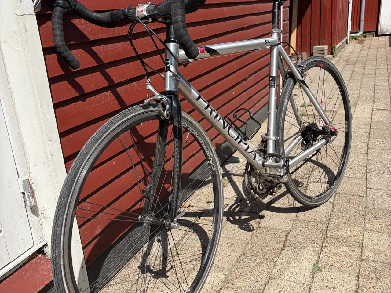 Billede 4 - Principia RS1 SX – Klassisk racercykel 