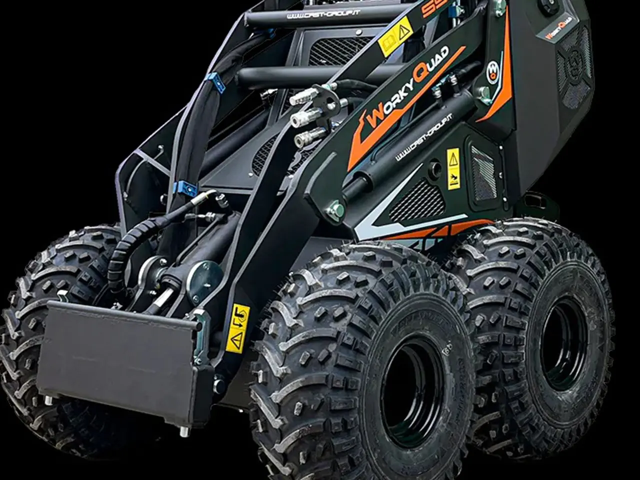 Billede 2 - Cast Worky Quad SSQ 22