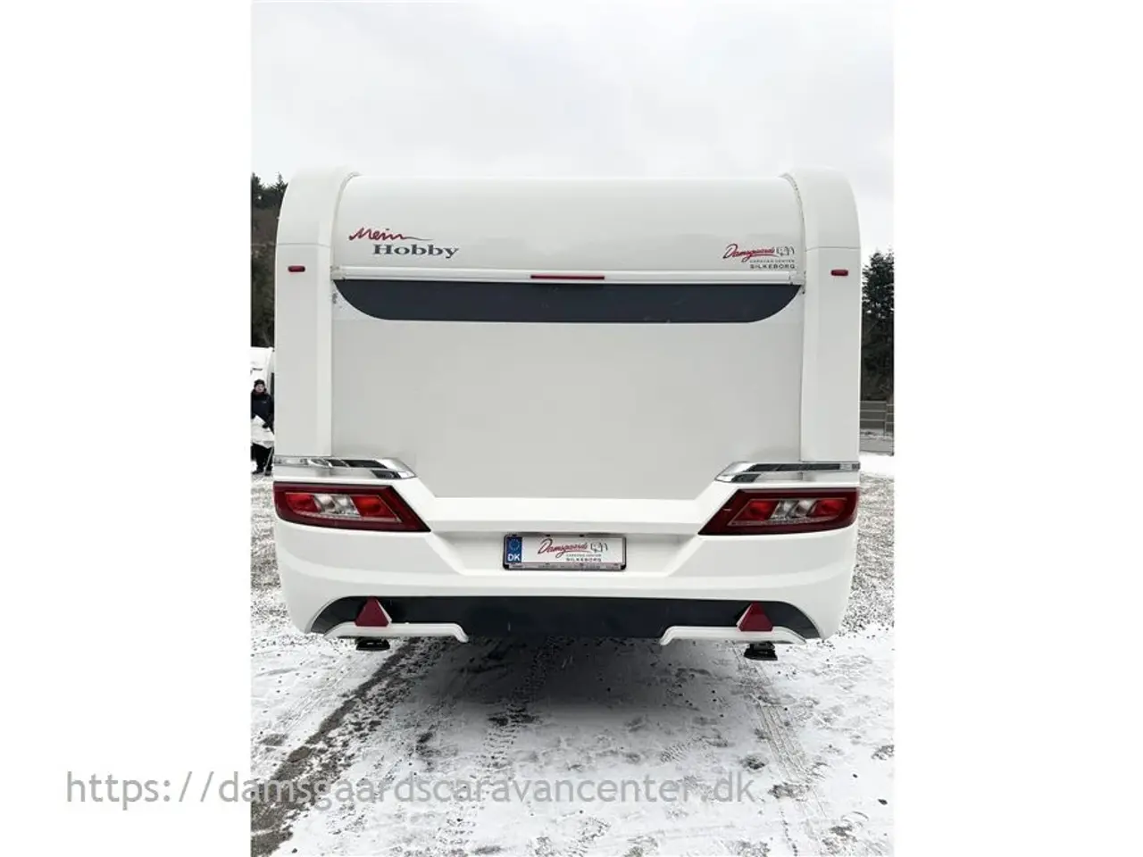 Billede 7 - 2019 - Hobby Prestige 560 LU Enkeltsenge-Mover-Gulvtemp.-Telt