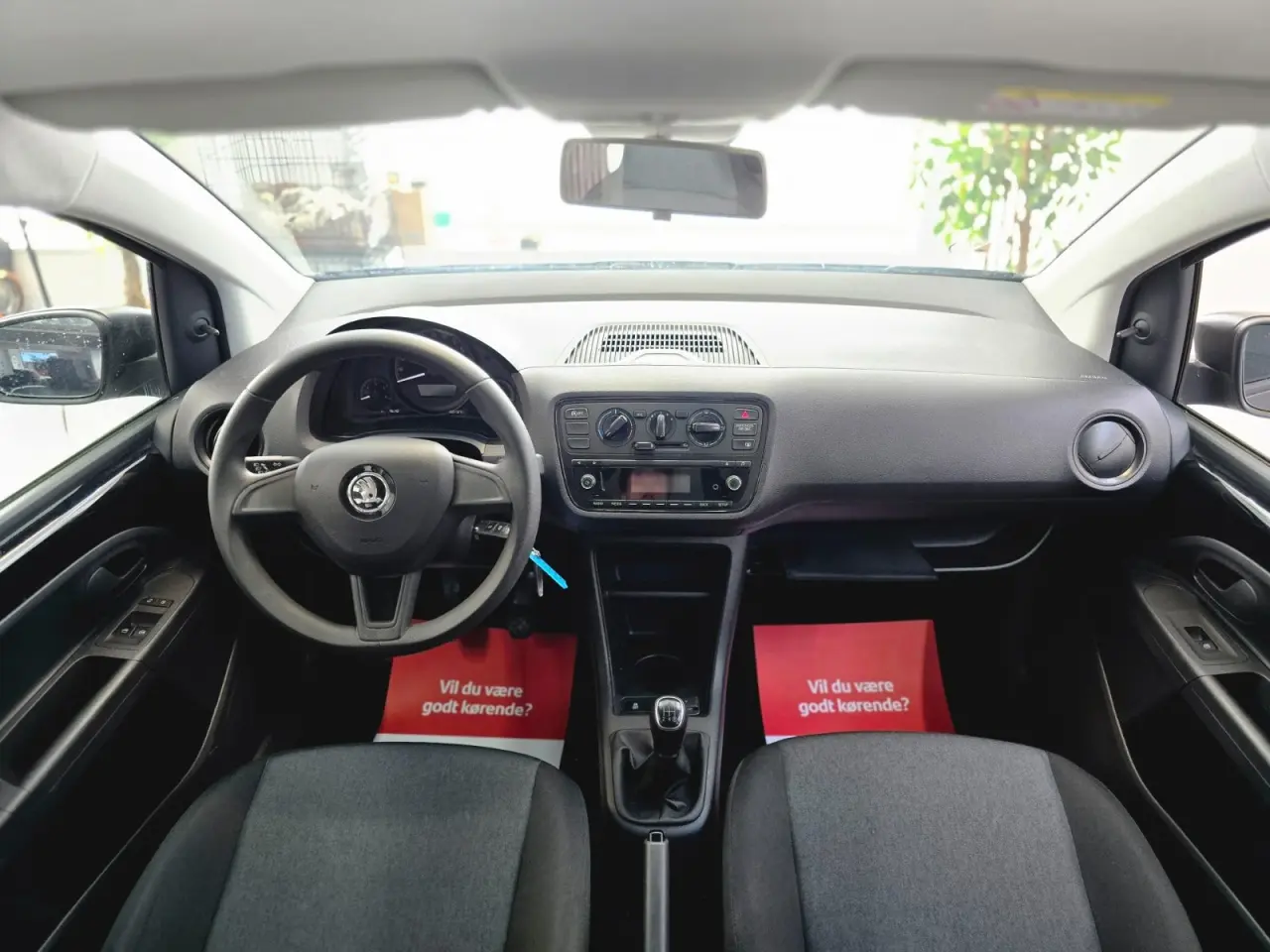 Billede 5 - Skoda Citigo 1,0 MPi 60 Active