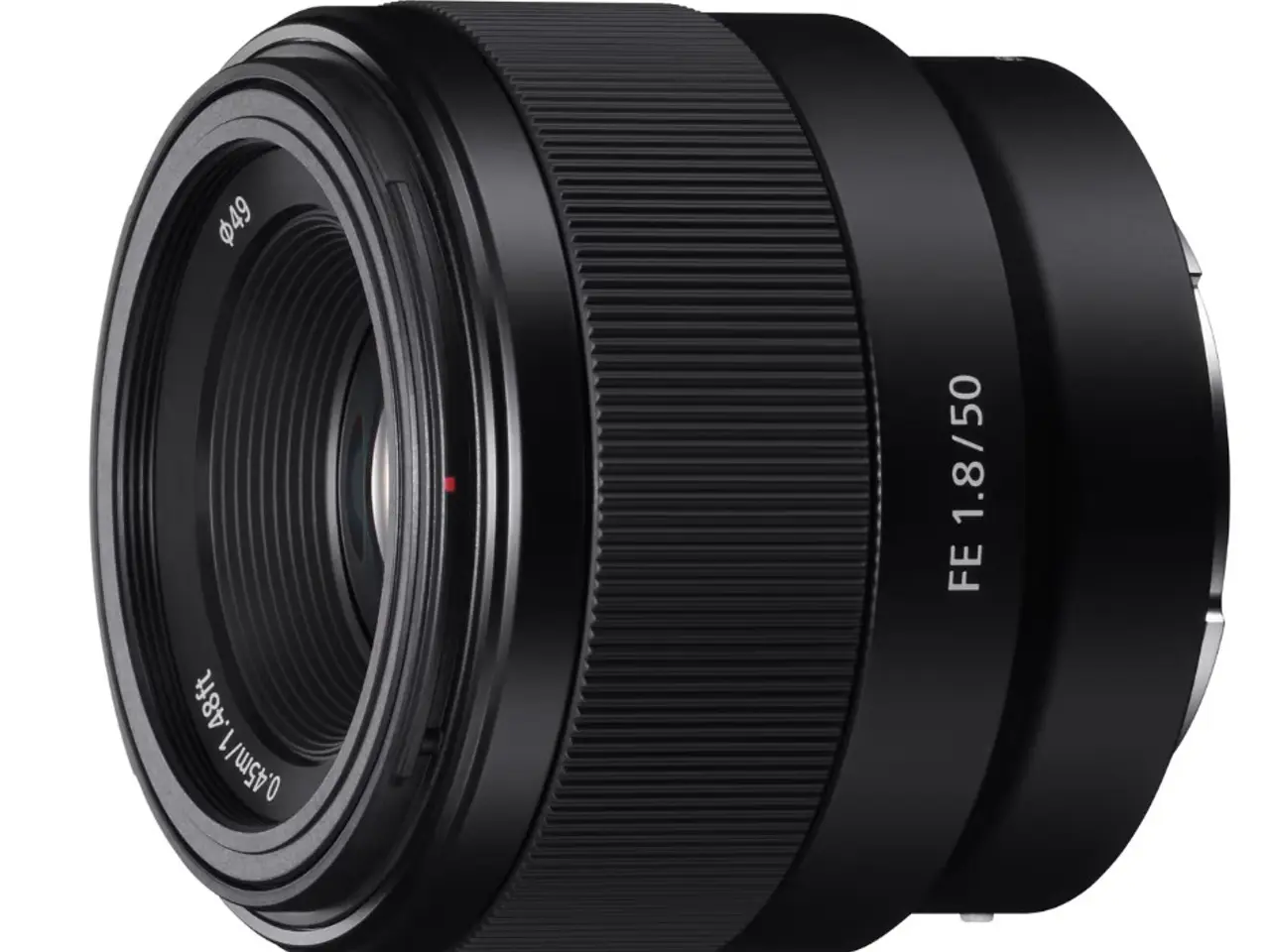 Billede 1 - Sony FE 50mm f/1.8 objektiv til Sony E-fatning