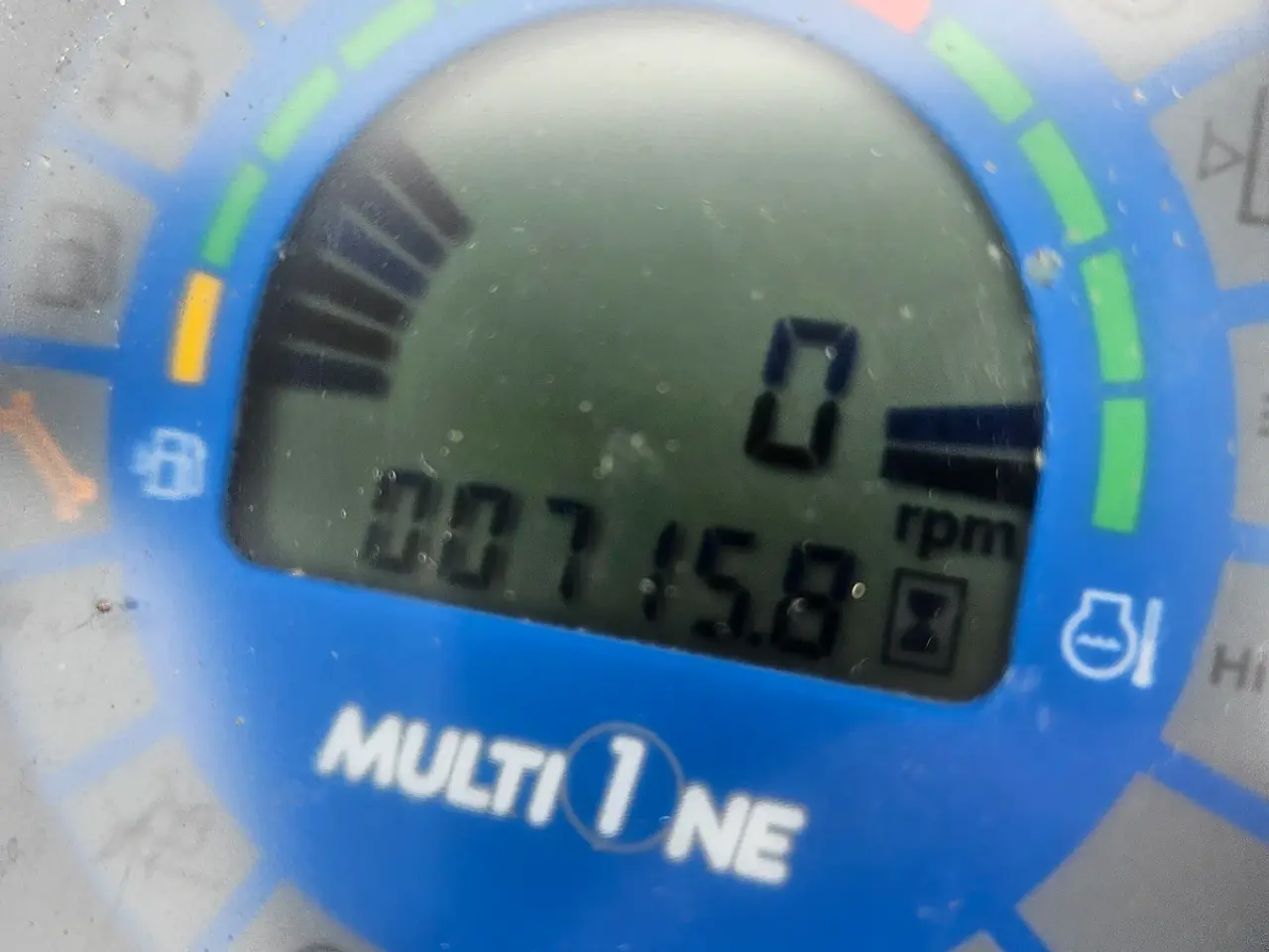 Billede 8 - Multione S525T minilæsser