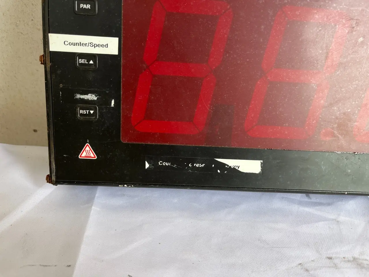 Billede 6 - Red Lion Ld4 Series Large Led Display Counter