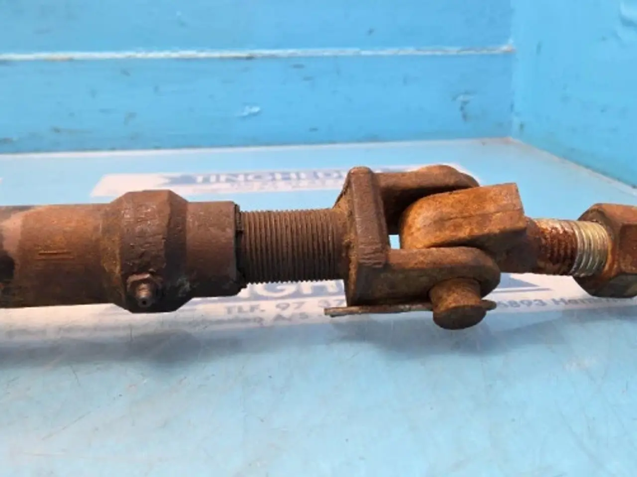 Billede 11 - Massey Ferguson 6260 Stabilisator 3600483M92