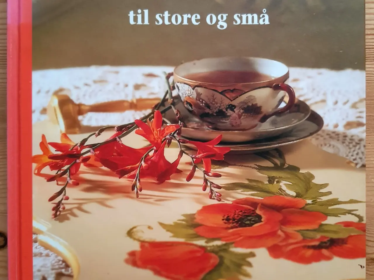 Billede 4 - Bøger om at male små male-projekter
