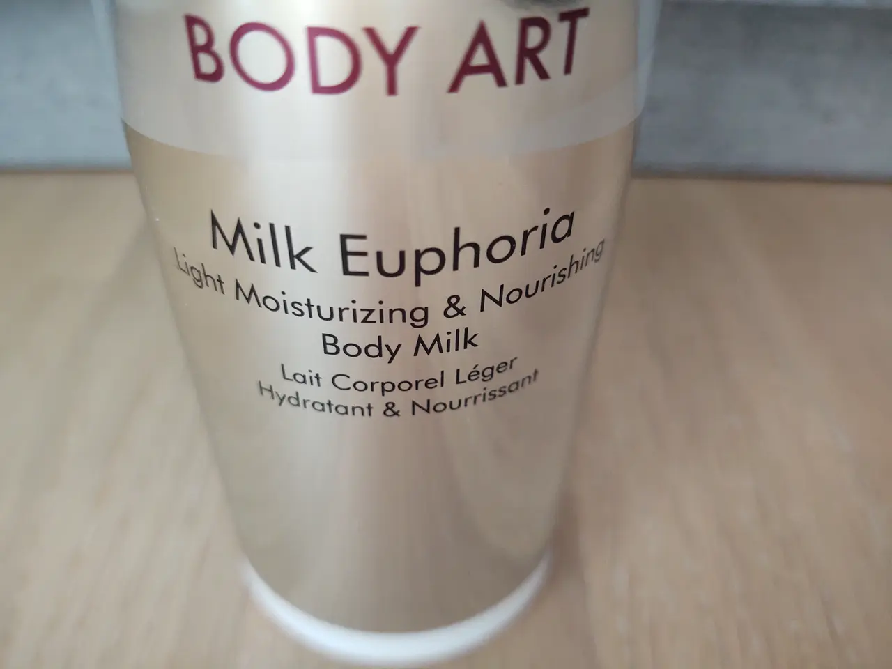Billede 1 - Dr. Irina Eris Body Milk.
