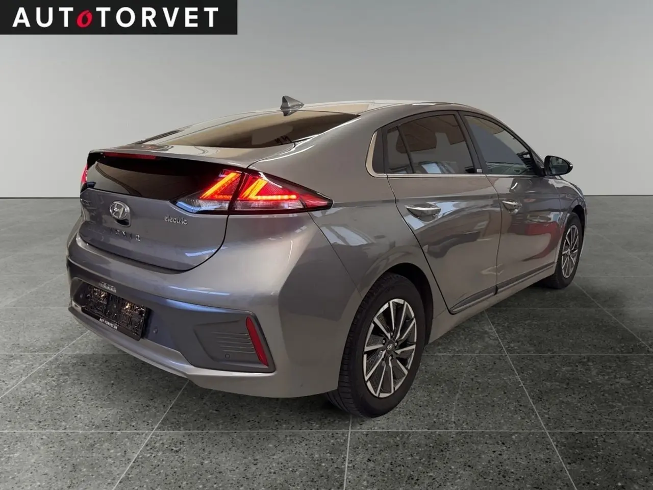 Billede 3 - Hyundai Ioniq 40 EV Style