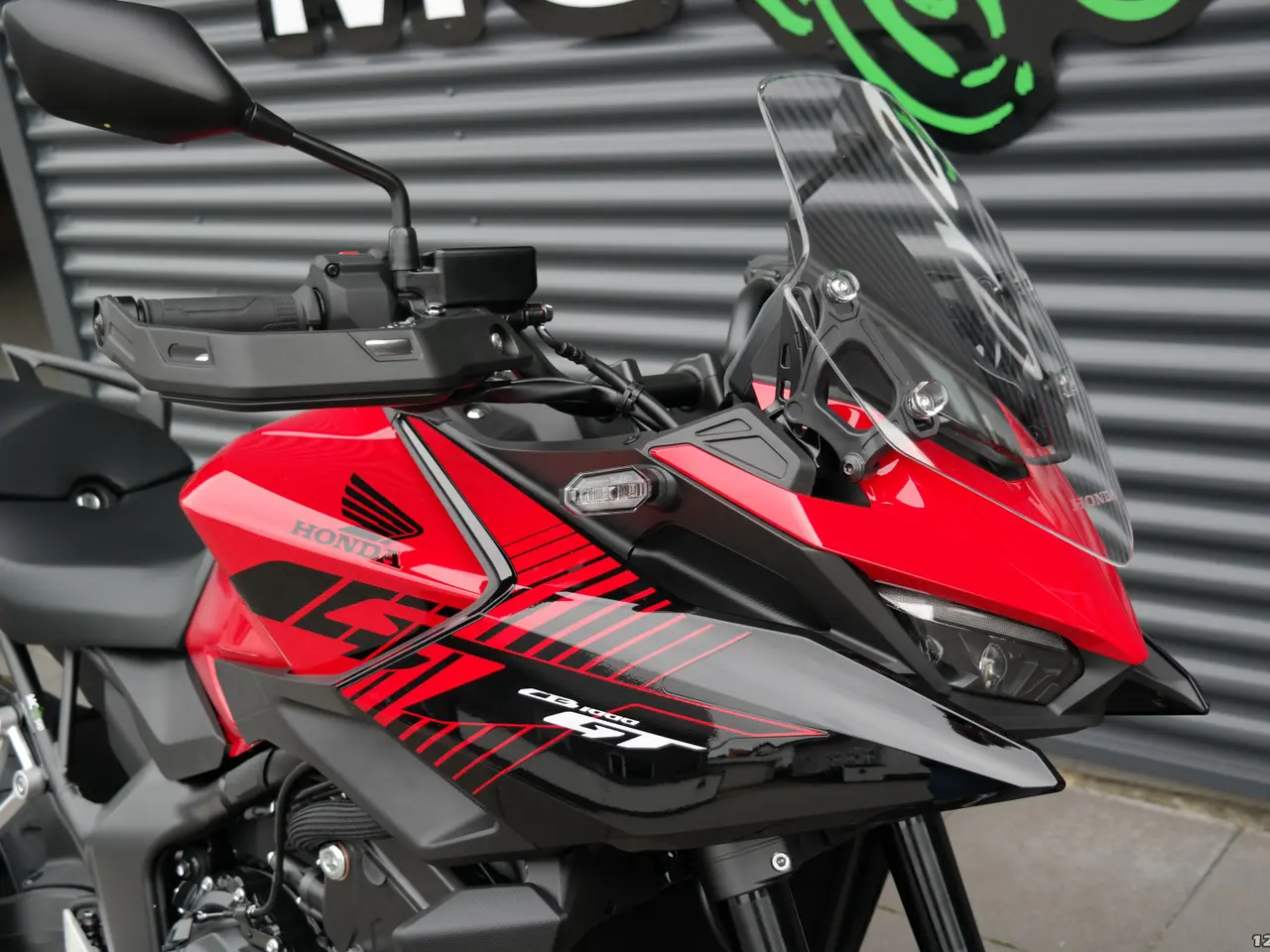 Billede 12 - Honda CB 1000 GT MC-SYD       BYTTER GERNE