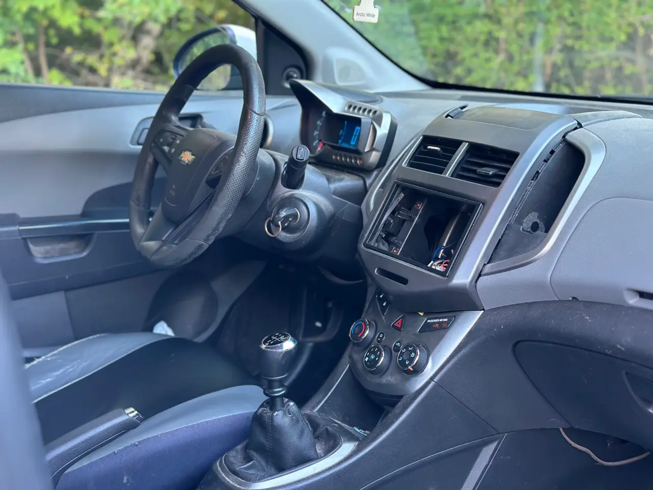 Billede 5 - Chevrolet Aveo fra 2012