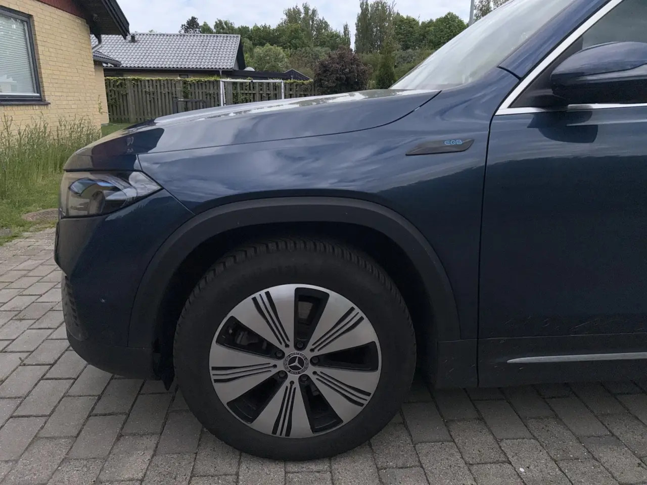 Billede 15 - Mercedes EQB300 4Matic 7prs