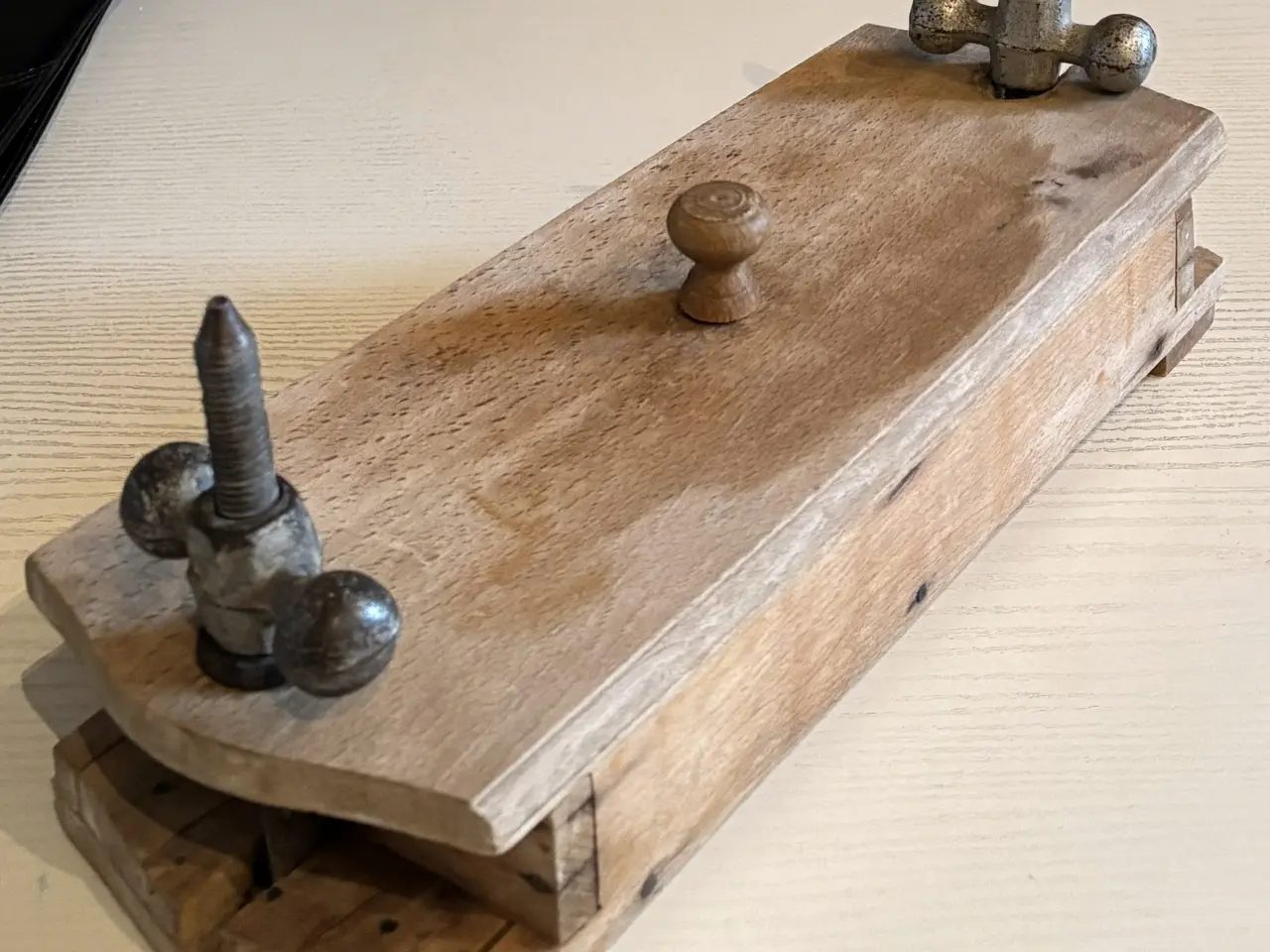 Billede 3 - Rullepølsepresser