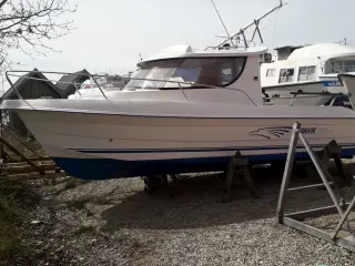 Ørnvik 650 Weekend
