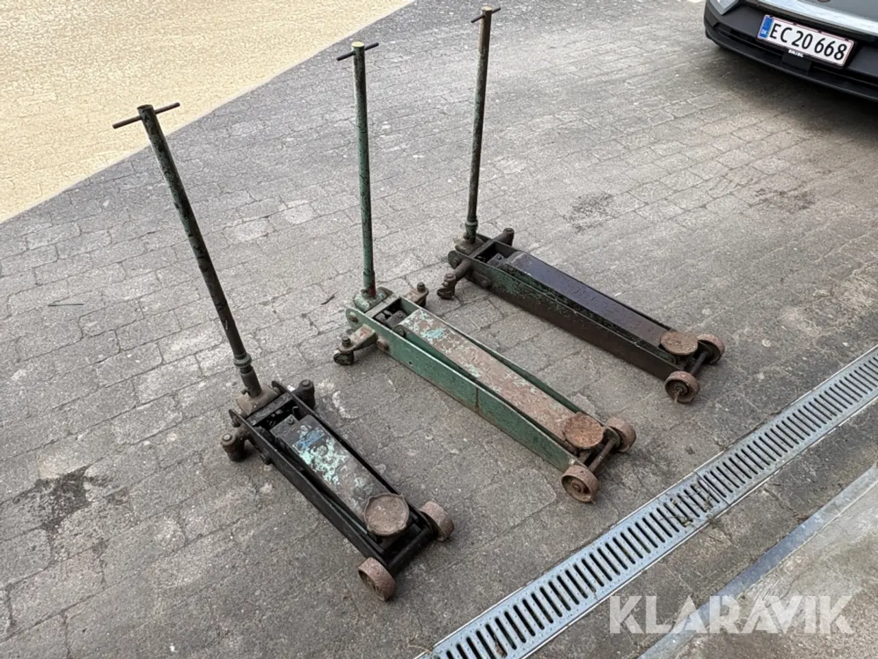 Billede 4 - Donkraft Compac 3 styk.
