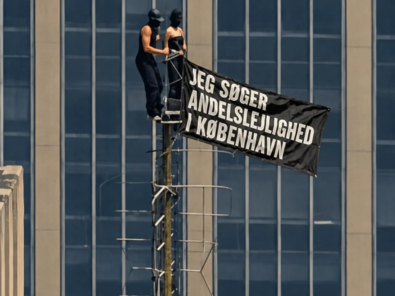 Billede 1 - Andelslejlighed i København købes !