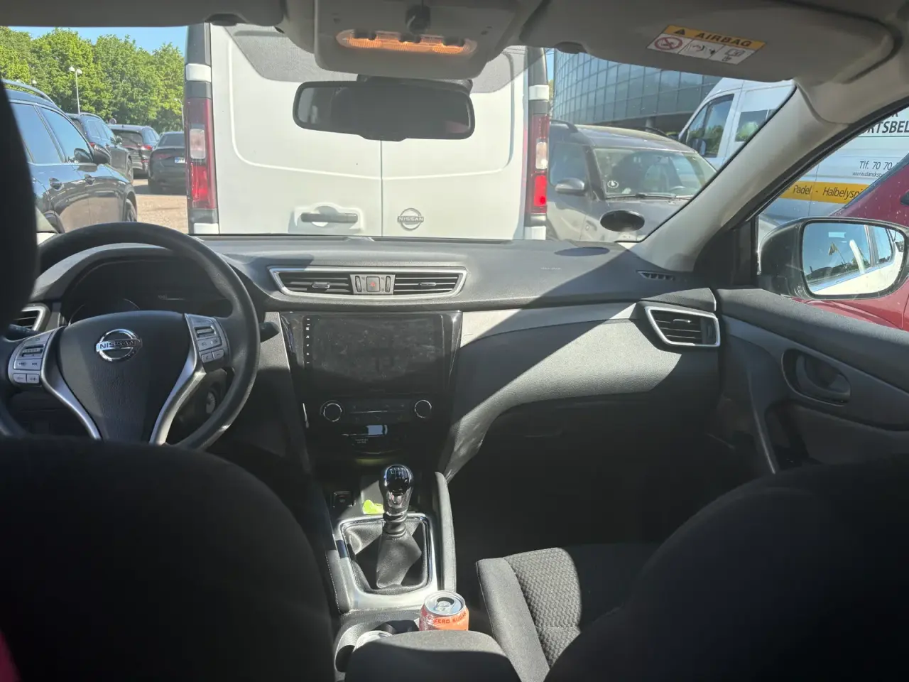 Billede 7 - Nissan Qashqai 1,2 Dig-T 115 Acenta