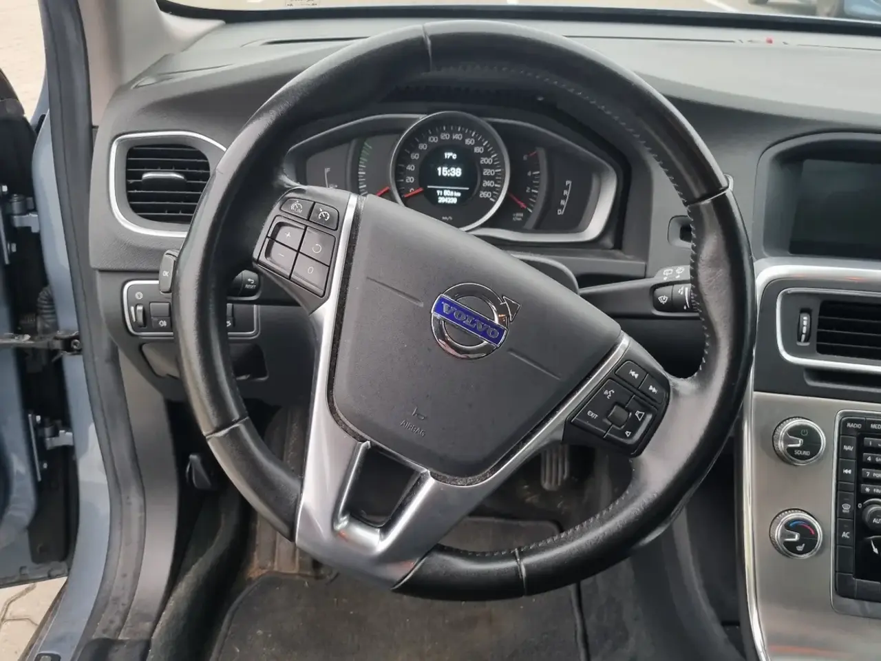 Billede 12 - Volvo V60 2,0 D3 150 Kinetic aut.