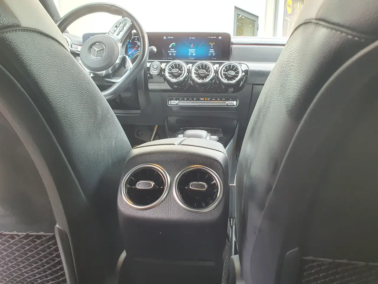 Billede 15 - Mercedes CLA220 d 2,0 AMG Line Coupé aut.