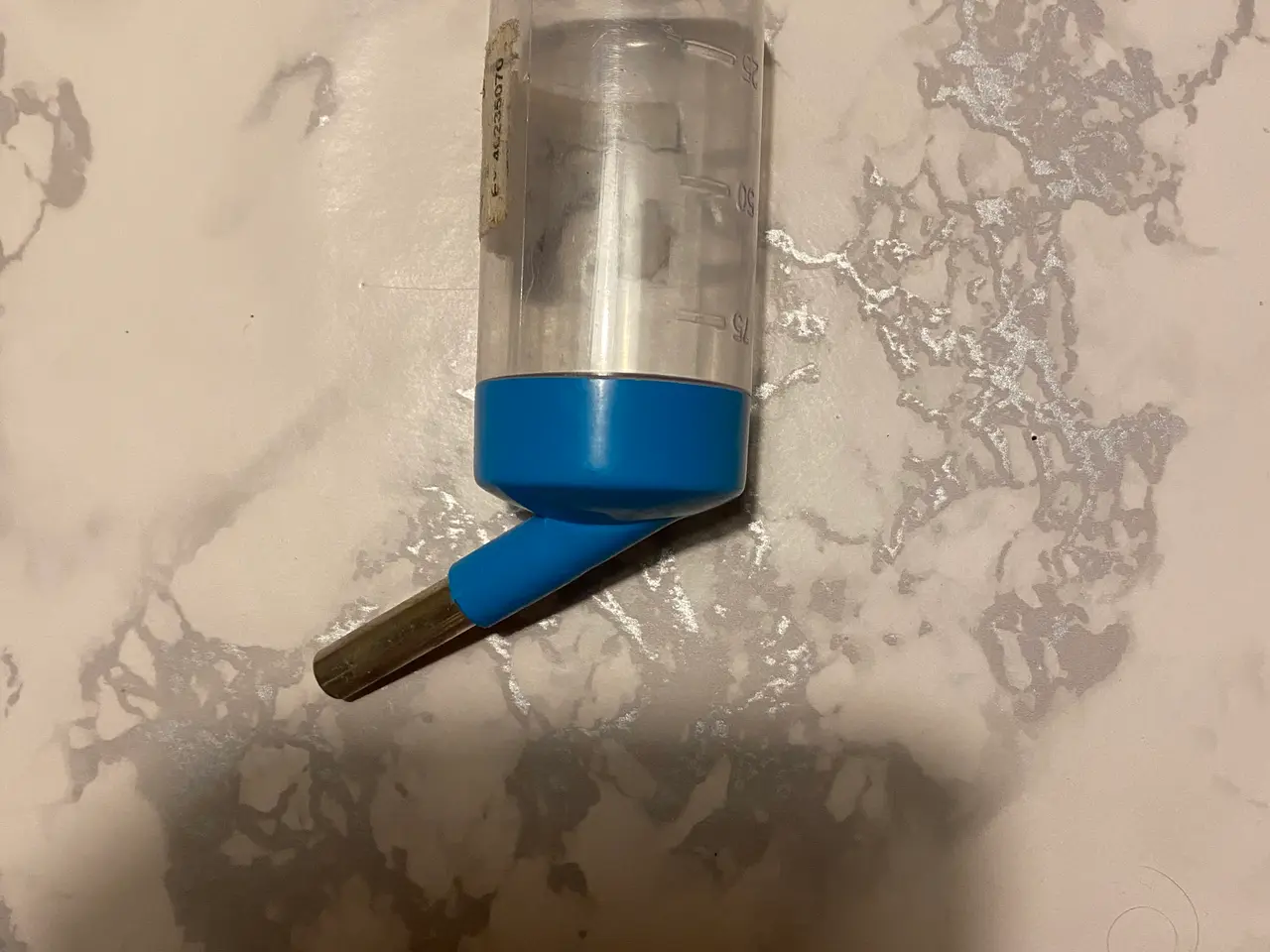 Billede 1 - Drikke dispenser til hamster