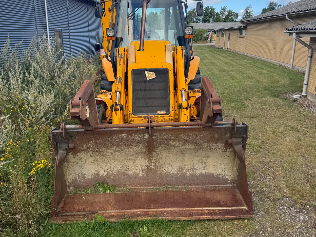 Billede 2 - JCB 3cx