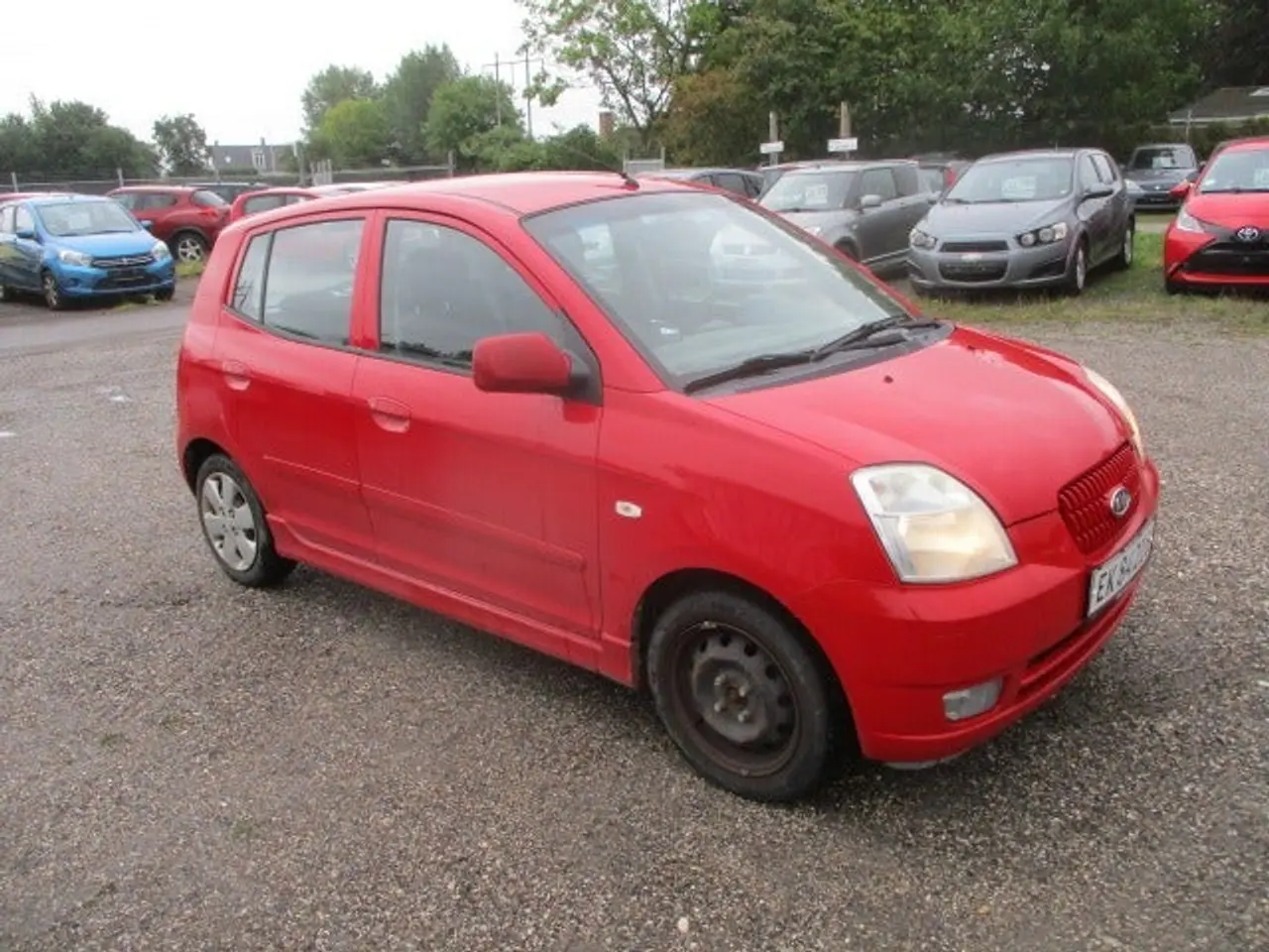 Billede 3 - Kia Picanto 1,0 EX