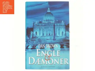 Engle & dæmoner af Dan Brown (Bog)