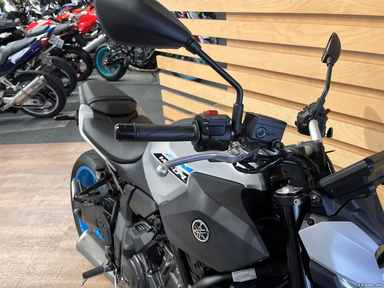 Billede 16 - Yamaha MT-07 Y-AMT