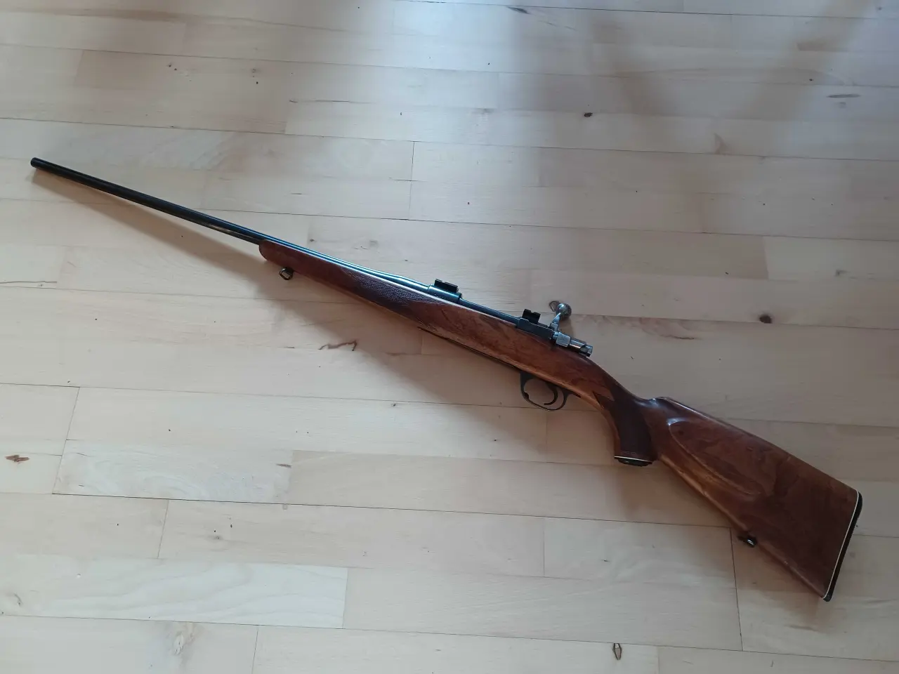 Billede 6 - Otterup/Schultz&Larsen jagtriffel kaliber 30.06