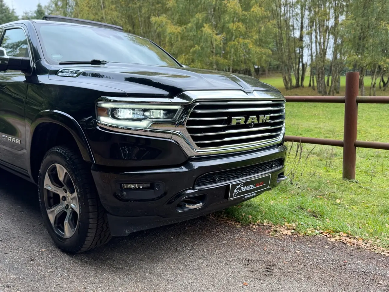 Billede 2 - Dodge RAM 1500 5,7 V8 Hemi Longhorn aut.