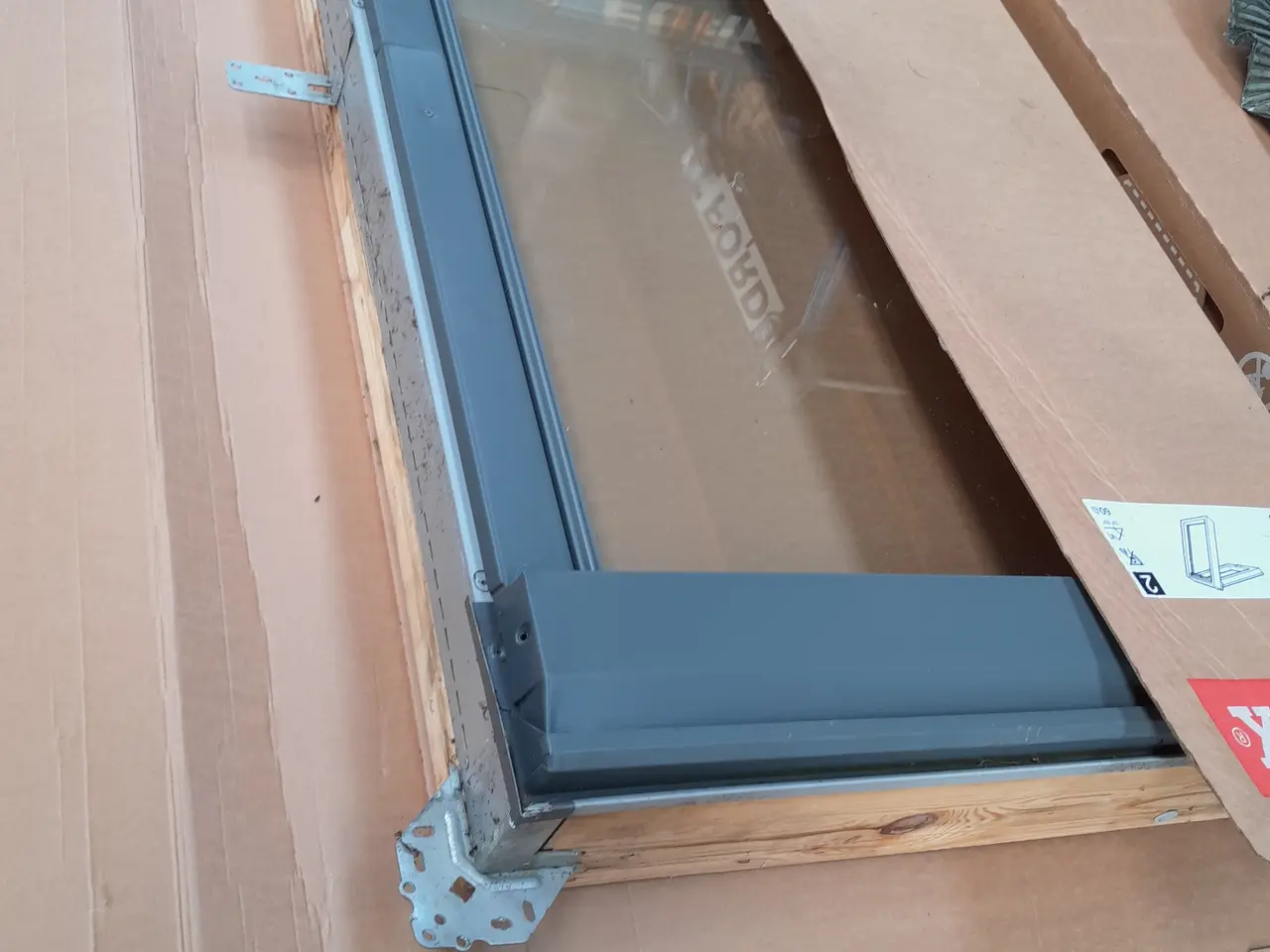 Billede 6 - Velux tagvinduer MK08