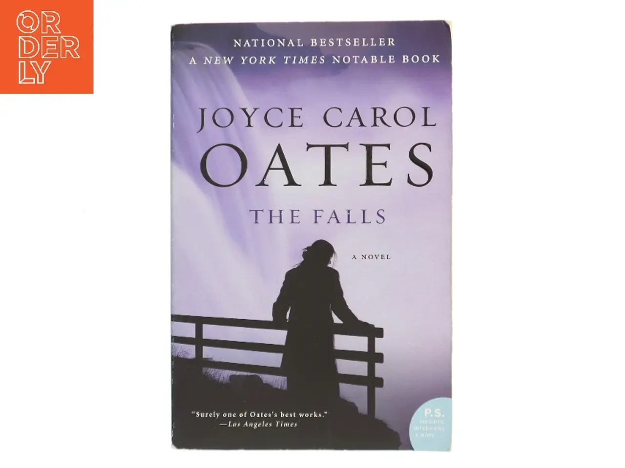 Billede 1 - The Falls af Joyce Carol Oates (Bog)