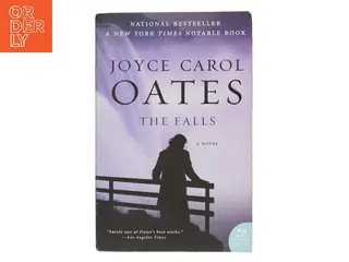The Falls af Joyce Carol Oates (Bog)