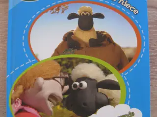 Børnebøger - figurerne kendte fra TV ;-)