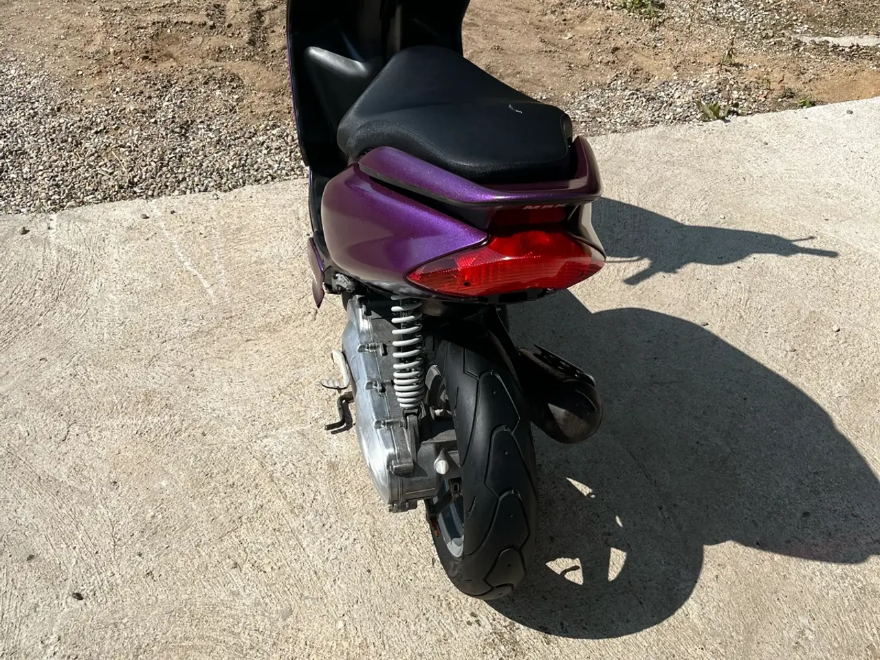 Billede 6 - Yamaha Jog R