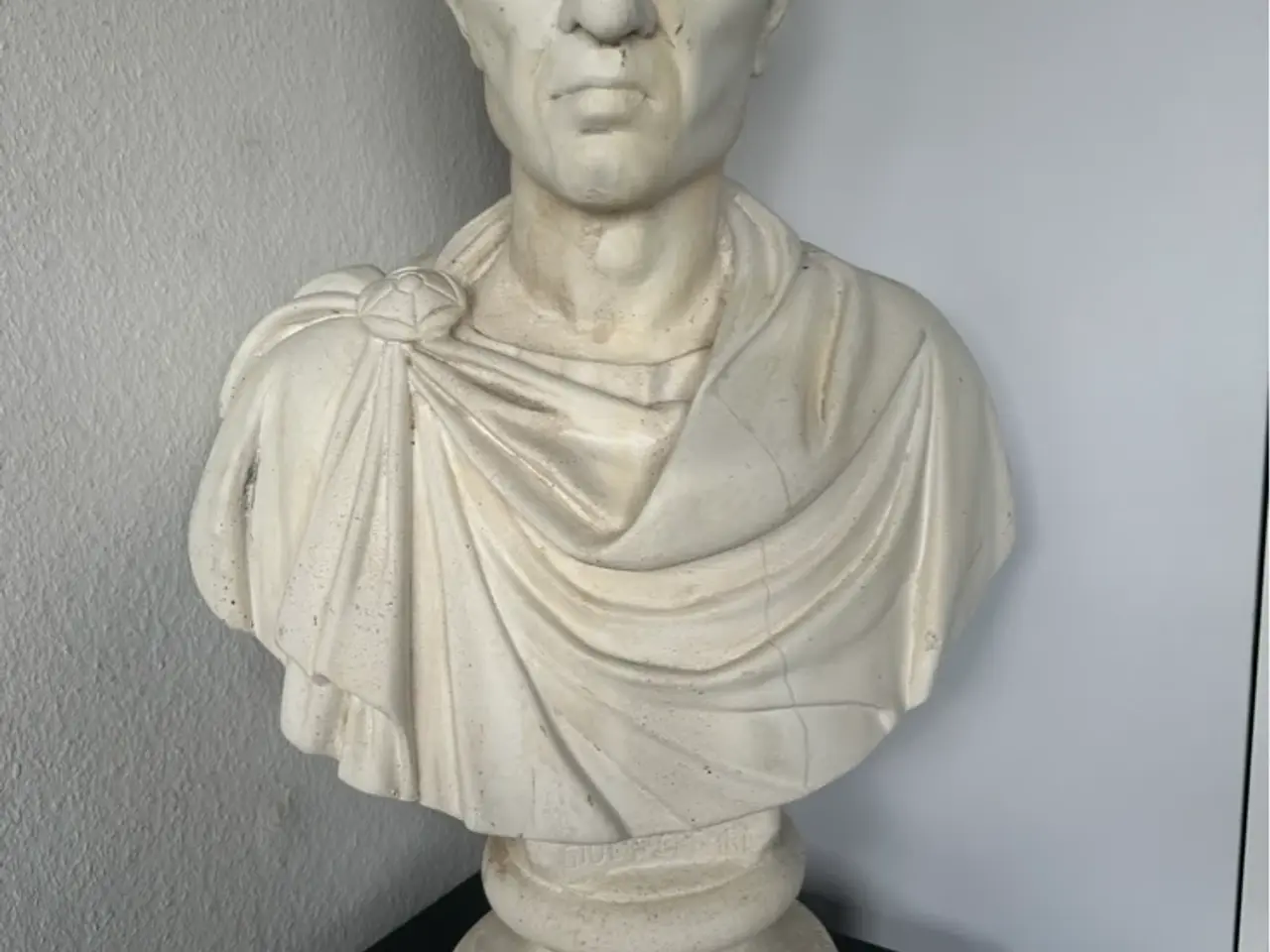 Billede 1 - Buste af Julius Cæsar