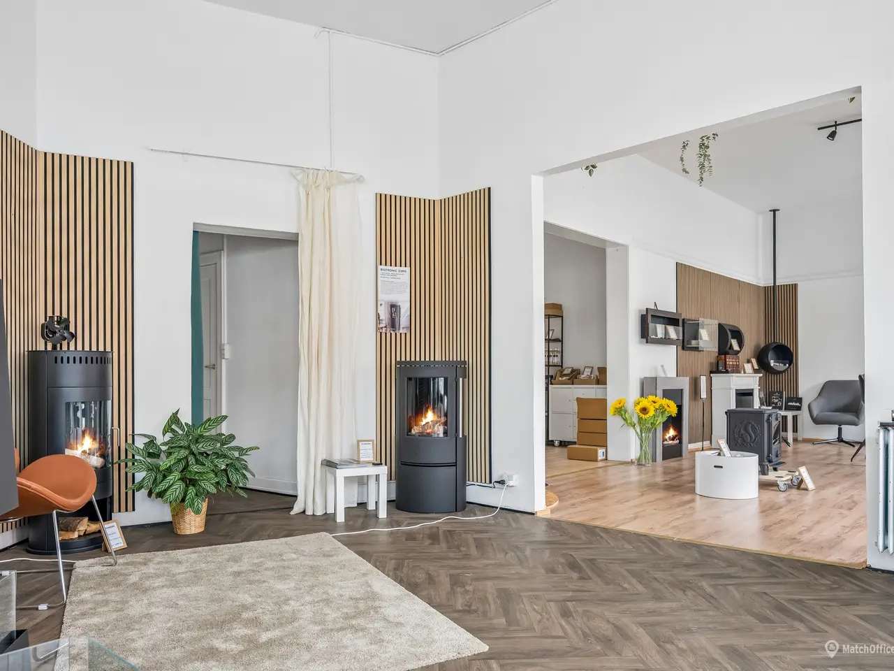 Billede 10 - Indbydende butikslokale på 122 m²