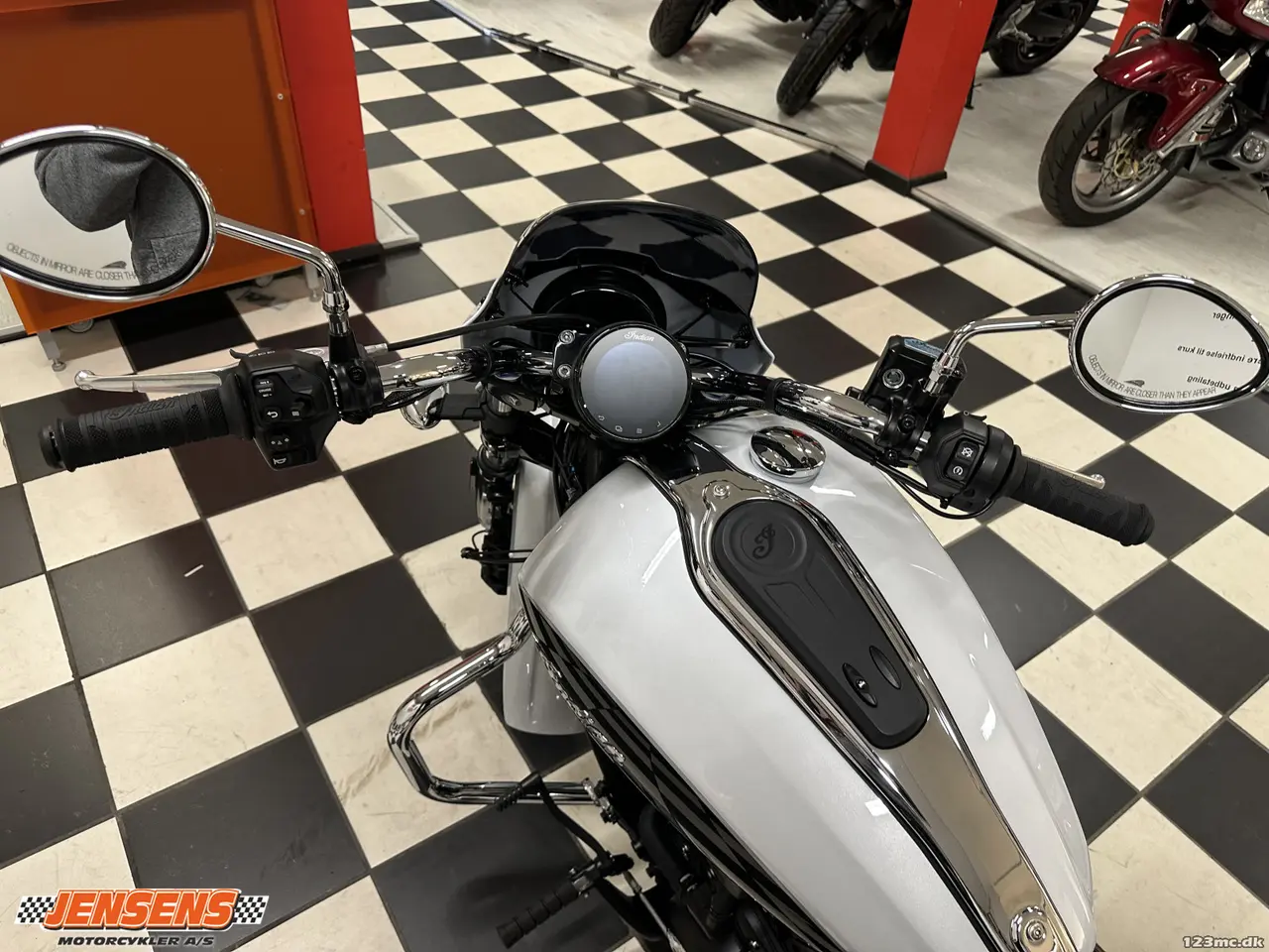 Billede 8 - Indian Scout