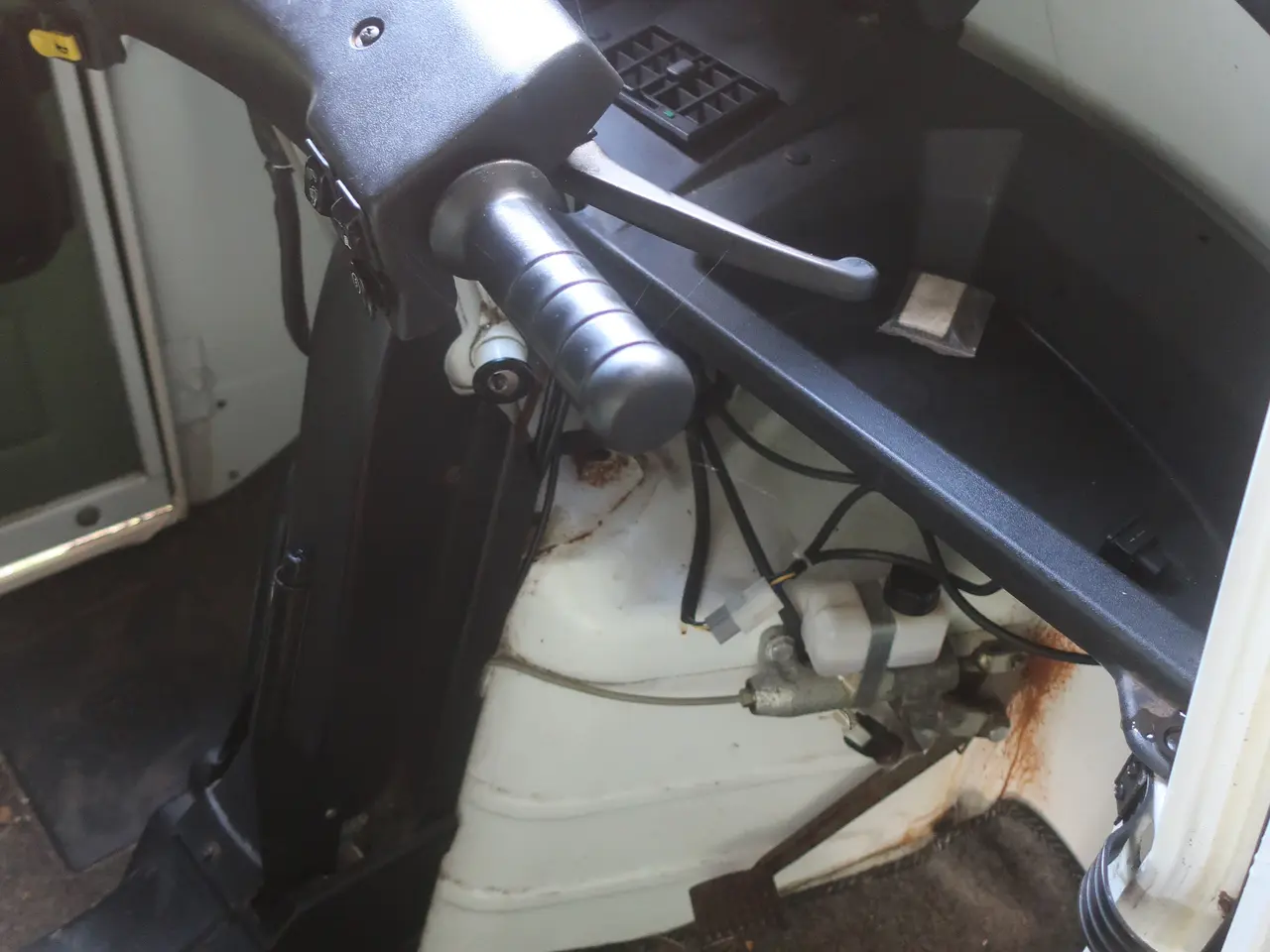 Billede 19 - Stor knallert PIAGGIO APE 50