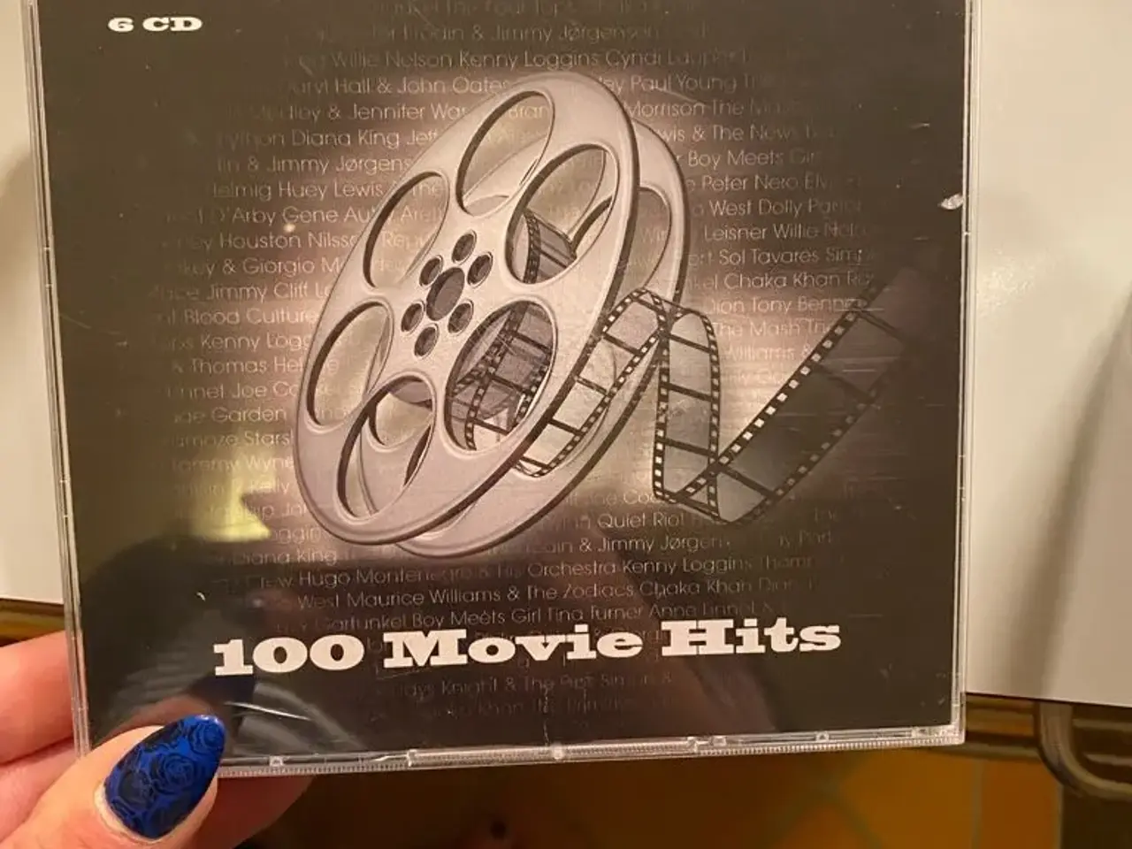 Billede 1 - 100 movie hits