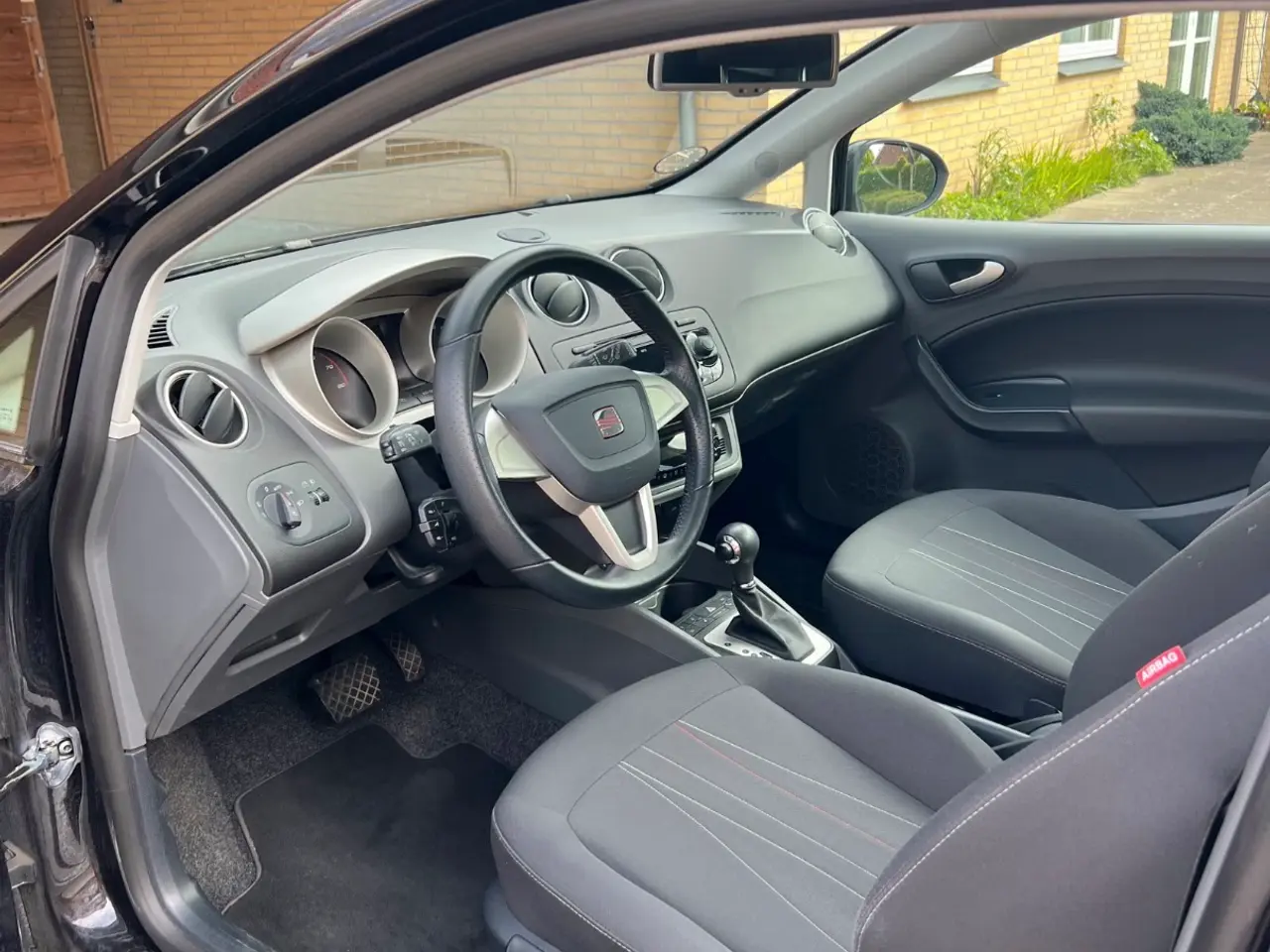 Billede 8 - Seat Ibiza 1,2 TSi 105 Style SC DSG Van