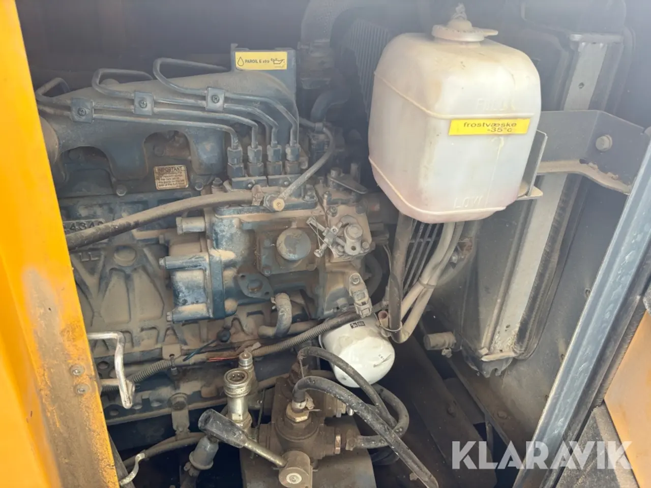 Billede 10 - Generator Atlas Copco QAS 20