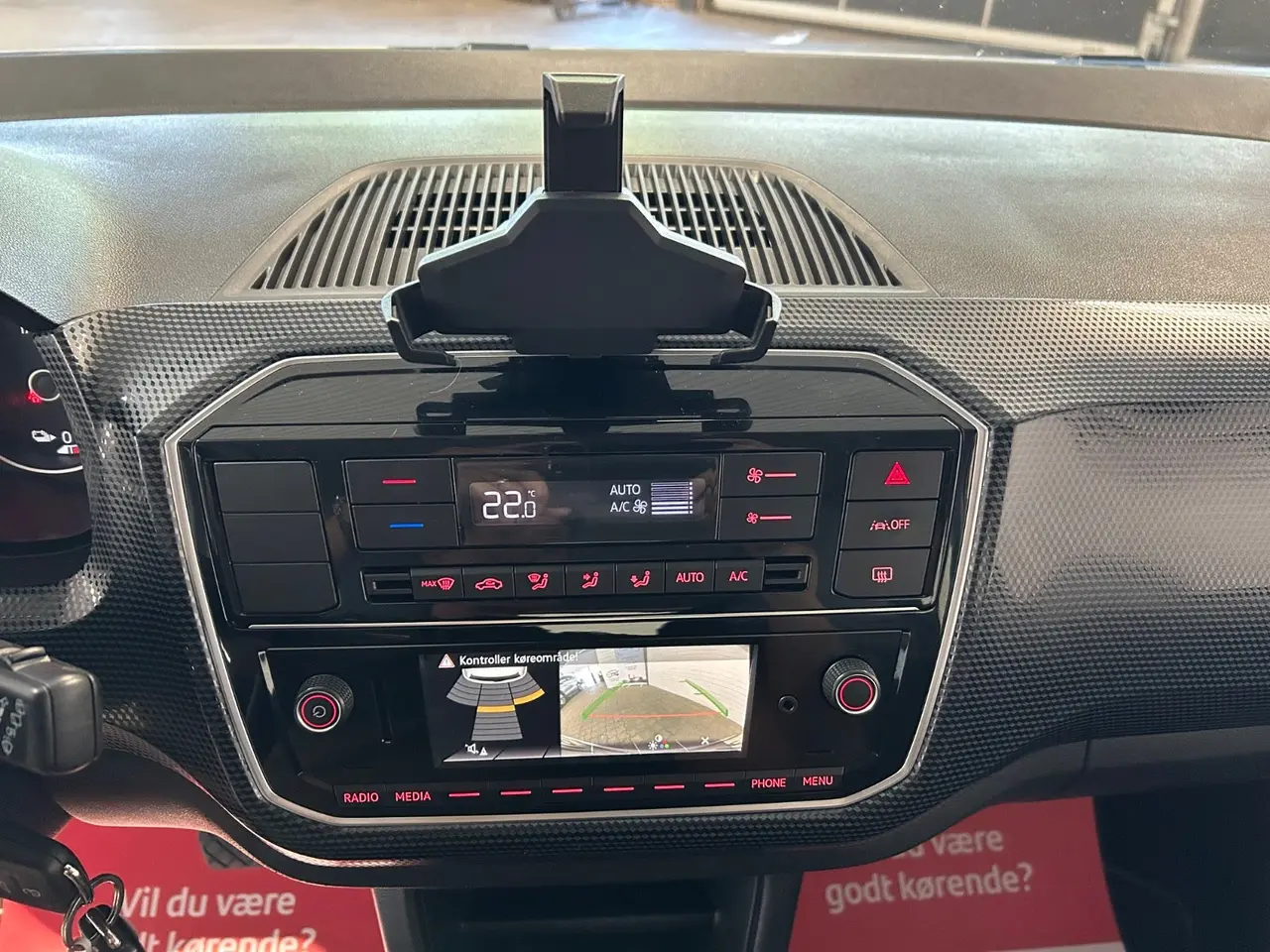 Billede 10 - VW e-Up!  