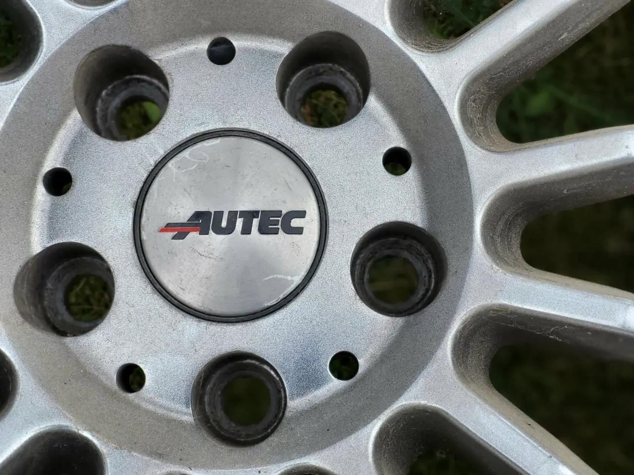Billede 7 - Fælge med vinterdæk fra Hankook 235/60 R18