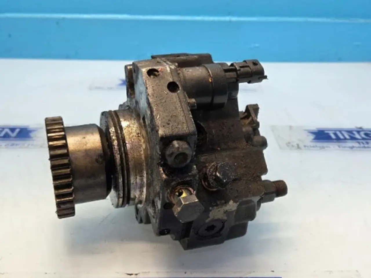 Billede 2 - SisuDiesel 84CTA-4V Pumpe 837069146