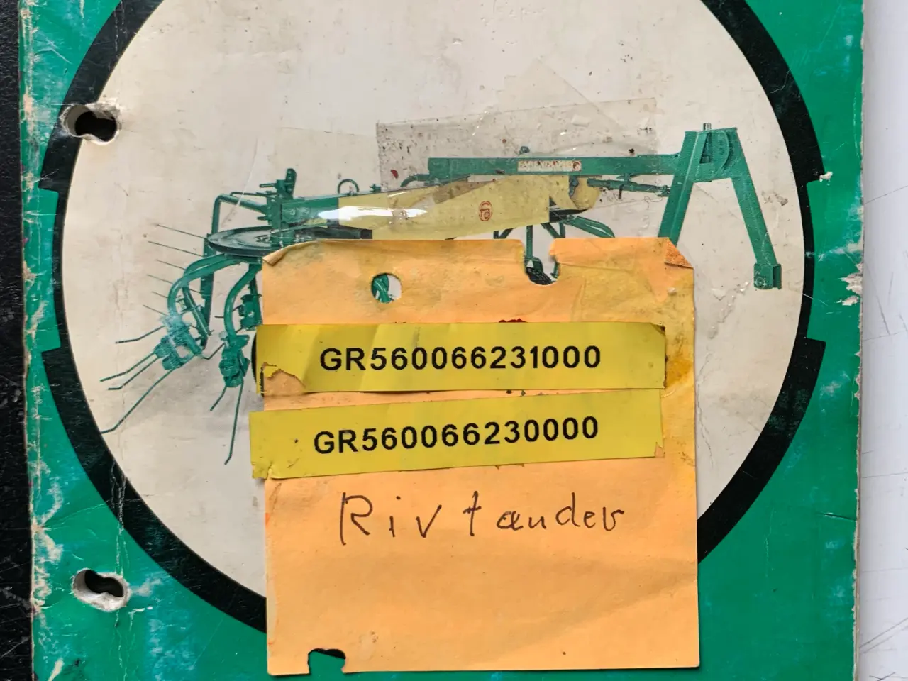 Billede 4 - Rotorrive