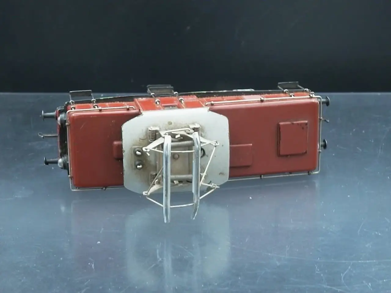Billede 5 - Märklin 3002 / BR E63 fra 1950'erne