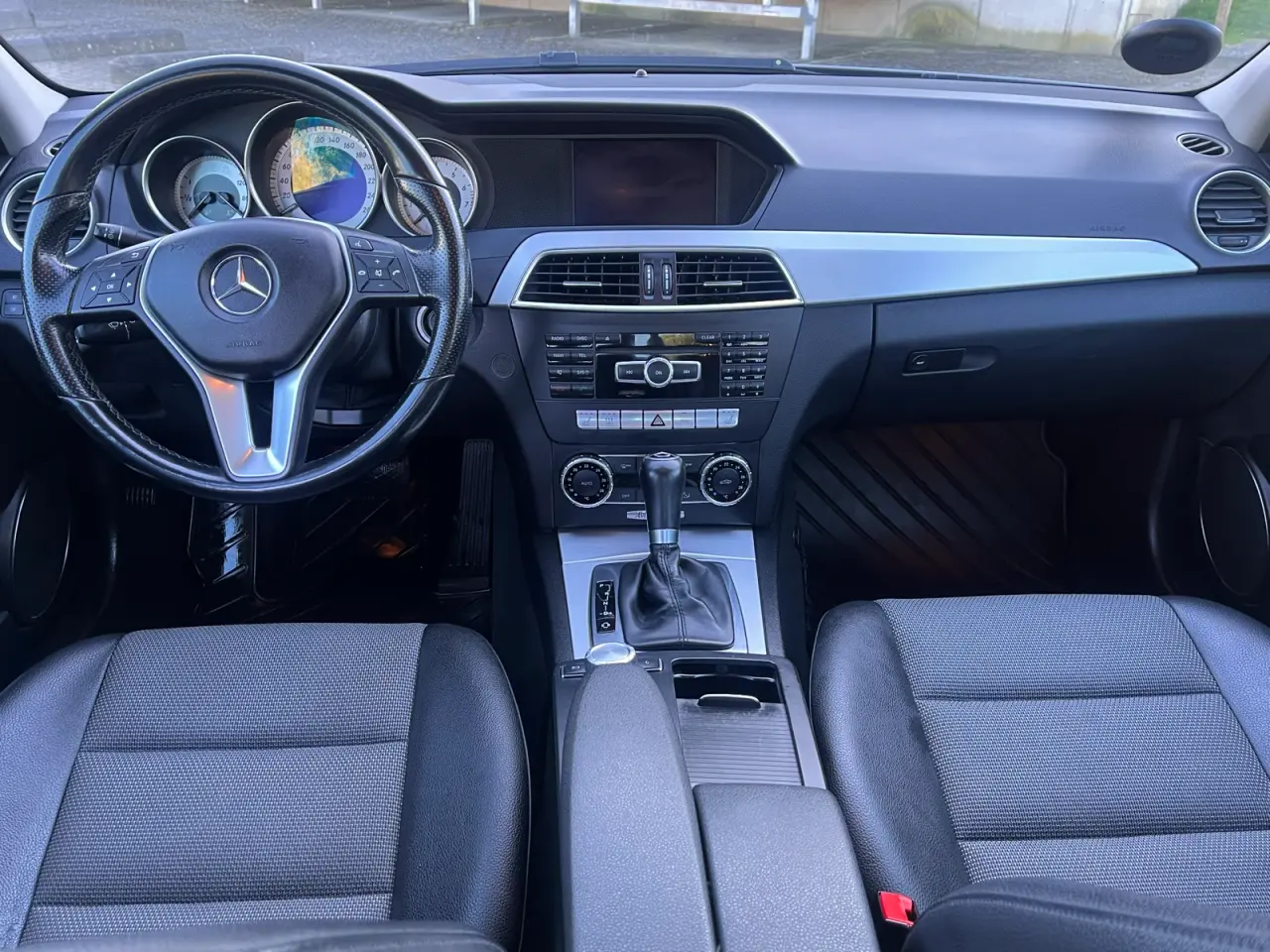 Billede 12 - Mercedes C Klasse W204