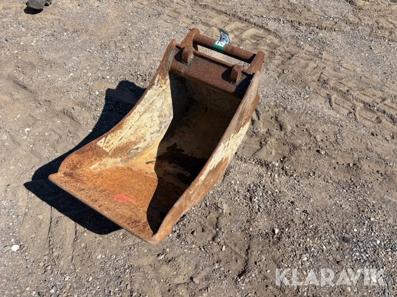 Billede 1 - Gravskovl S45
