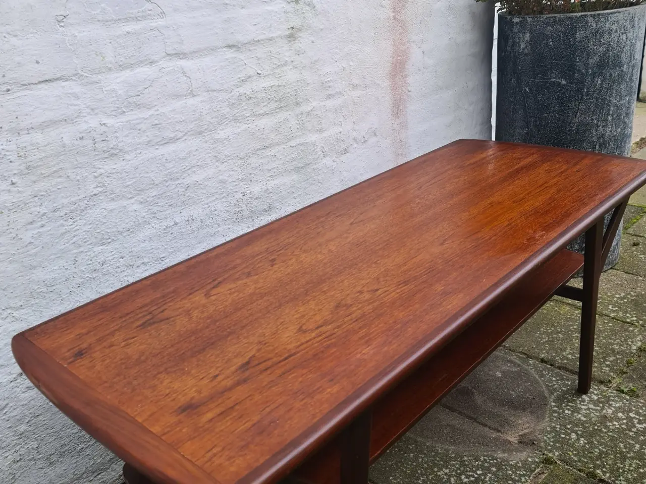 Billede 5 - Retro sofabord i teak